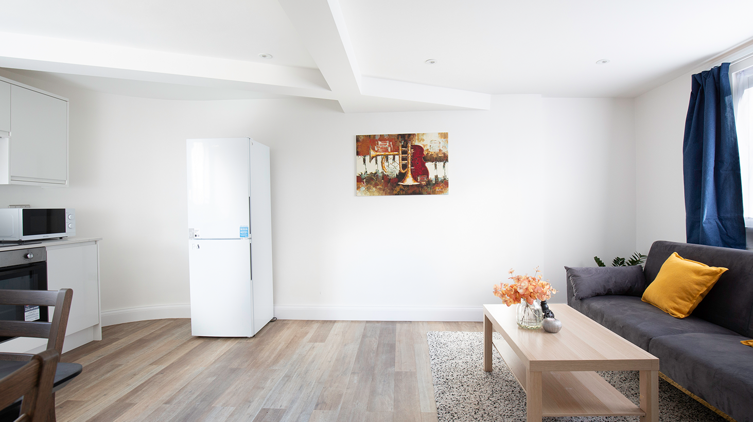 Kitchen, Diner at Brent Court